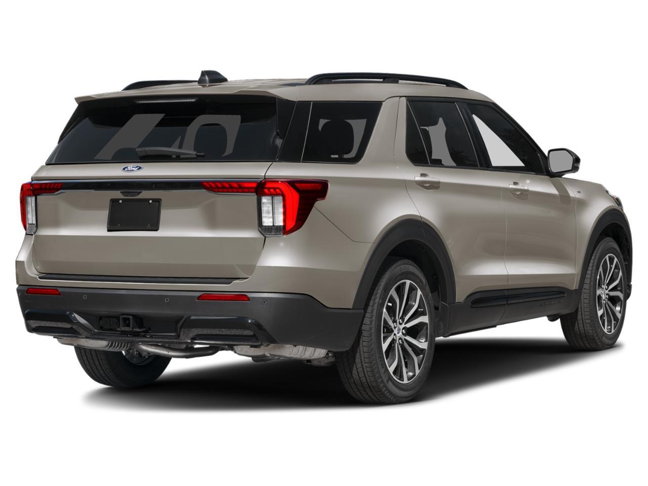 2027 Ford Explorer ST-Line San Clemente CA