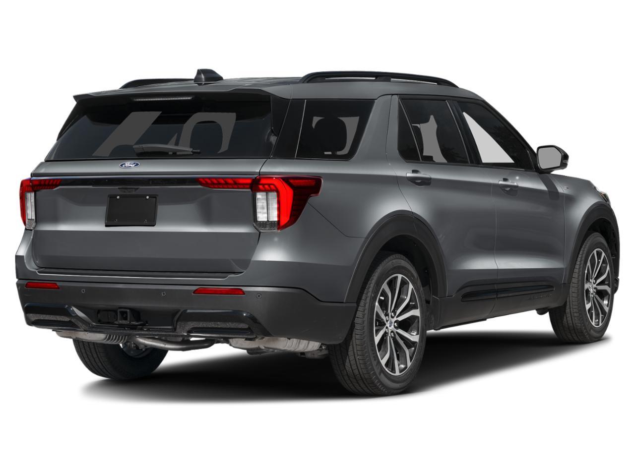 2027 Ford Explorer ST-Line San Clemente CA