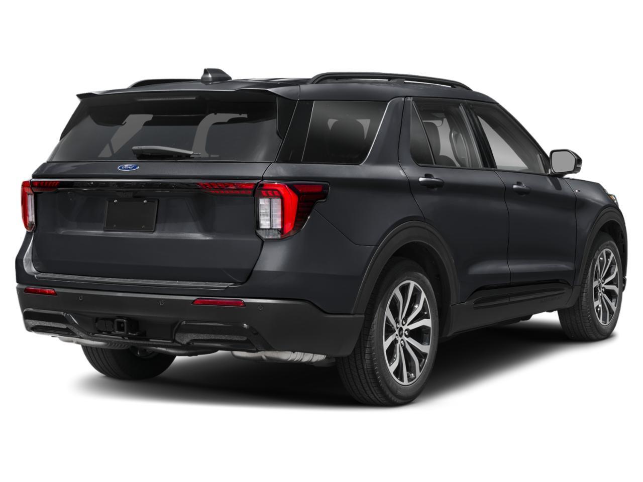 2027 Ford Explorer ST-Line San Clemente CA