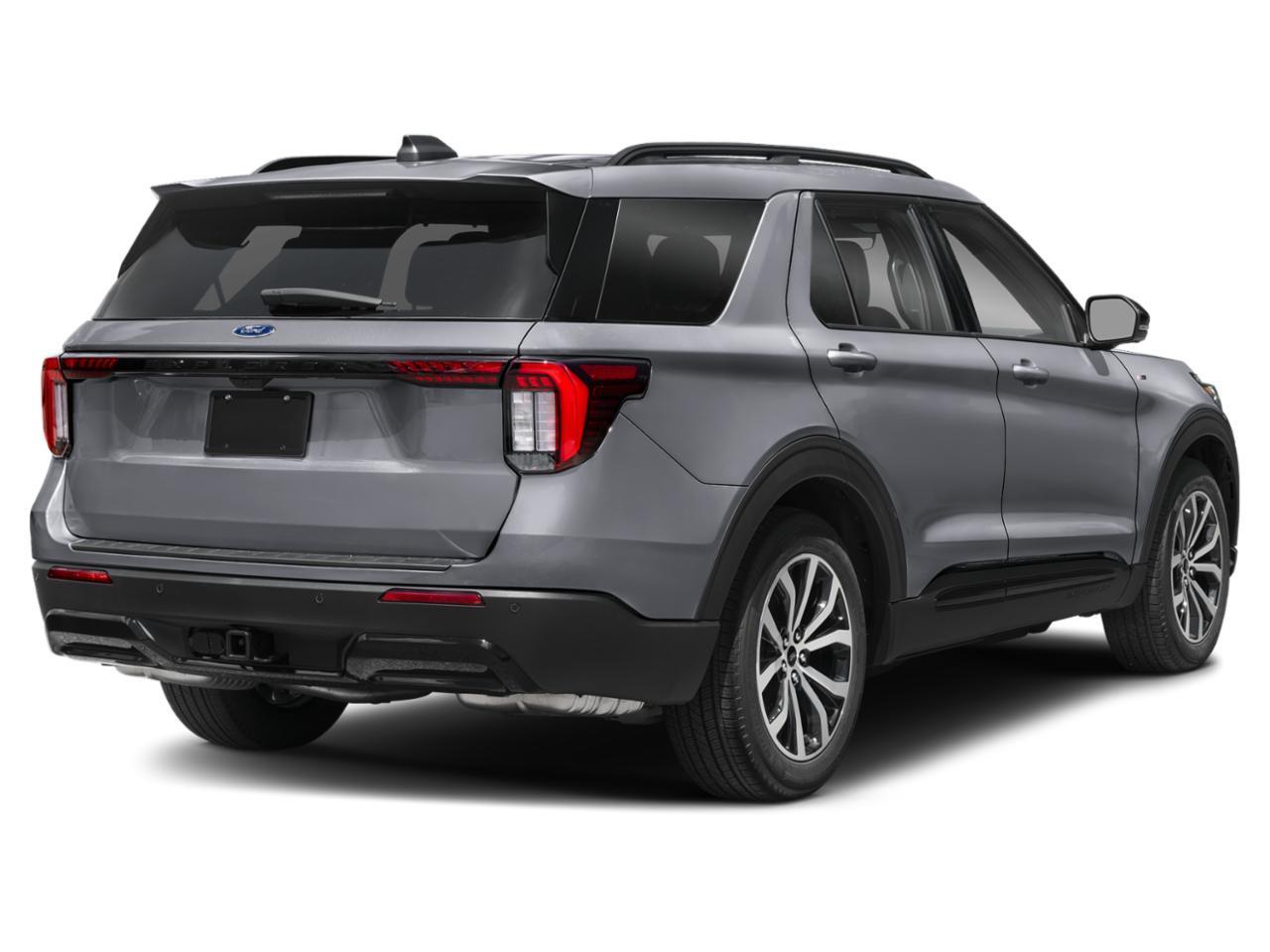 2027 Ford Explorer ST-Line San Clemente CA