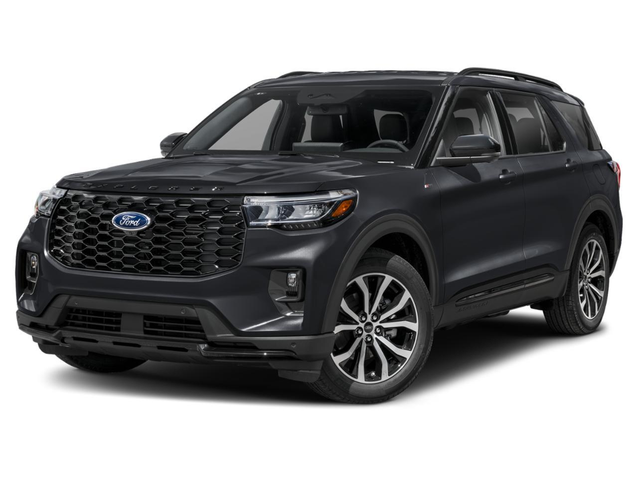 2027 Ford Explorer