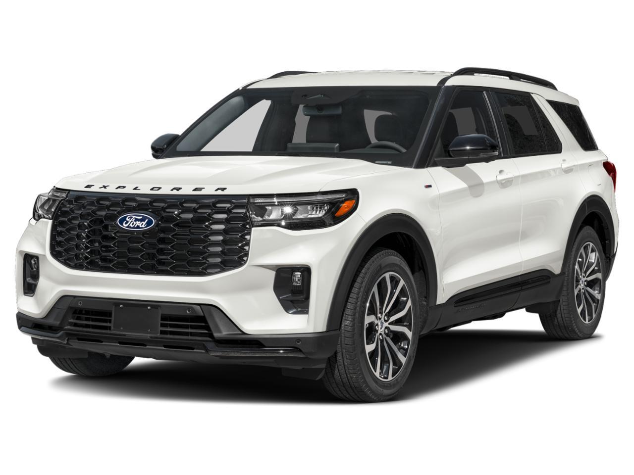 2027 Ford Explorer ST-Line San Clemente CA