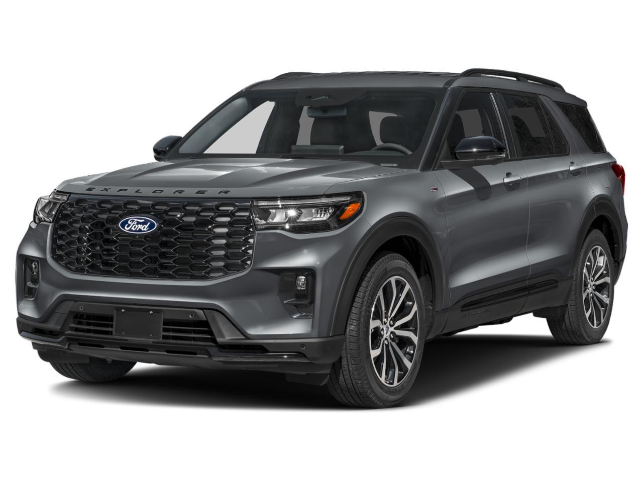 2027 Ford Explorer ST-Line San Clemente CA