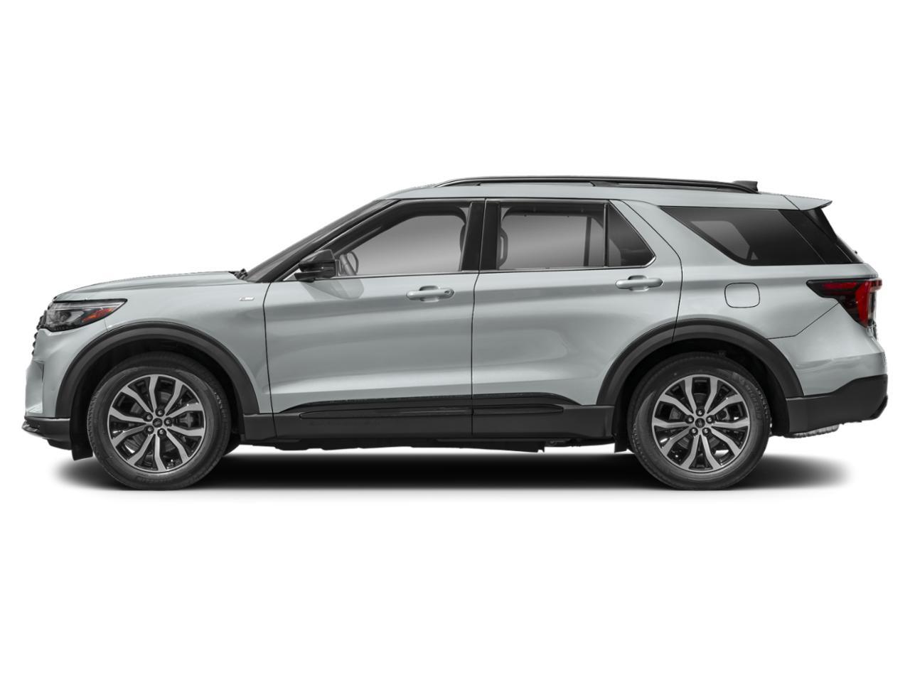 2027 Ford Explorer ST-Line San Clemente CA