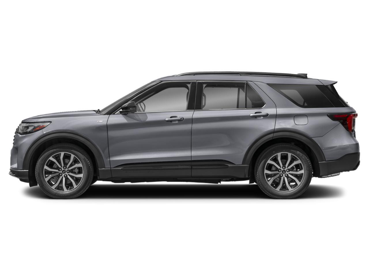 2027 Ford Explorer ST-Line San Clemente CA