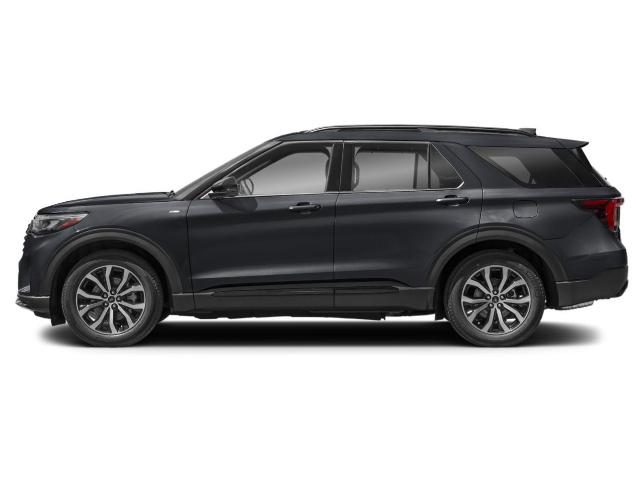 2027 Ford Explorer ST-Line San Clemente CA