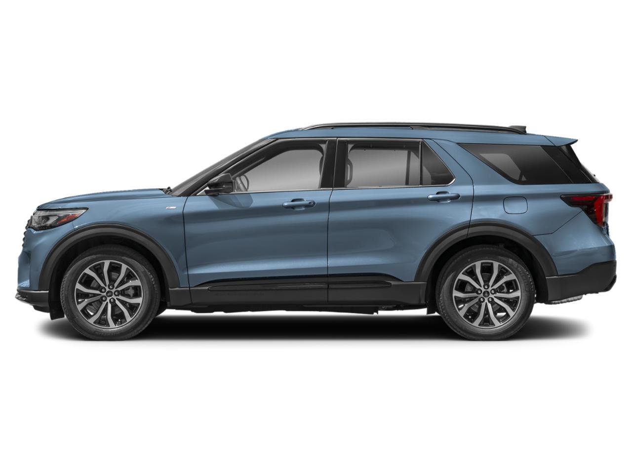 2027 Ford Explorer ST-Line San Clemente CA