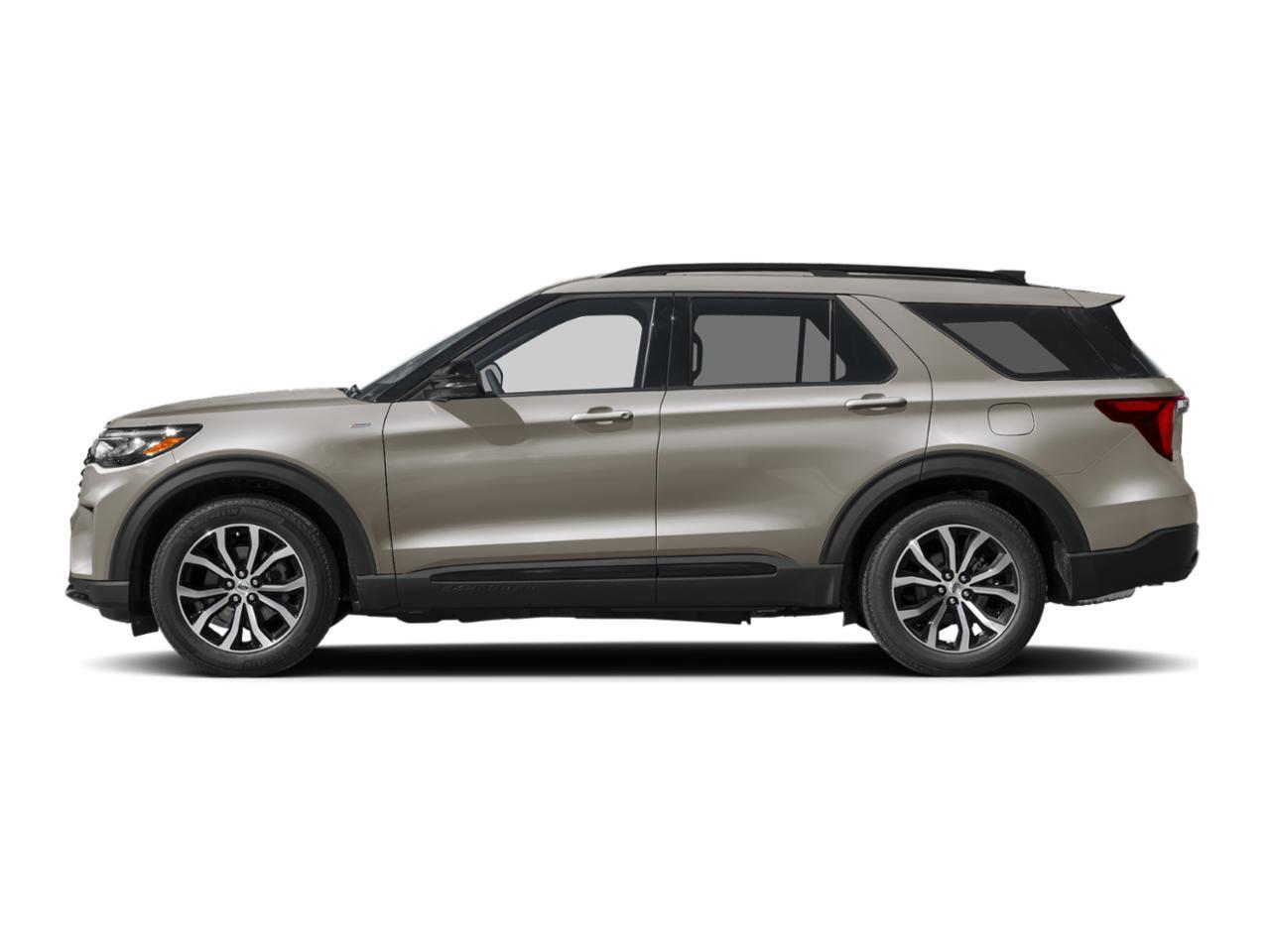 2027 Ford Explorer ST-Line San Clemente CA