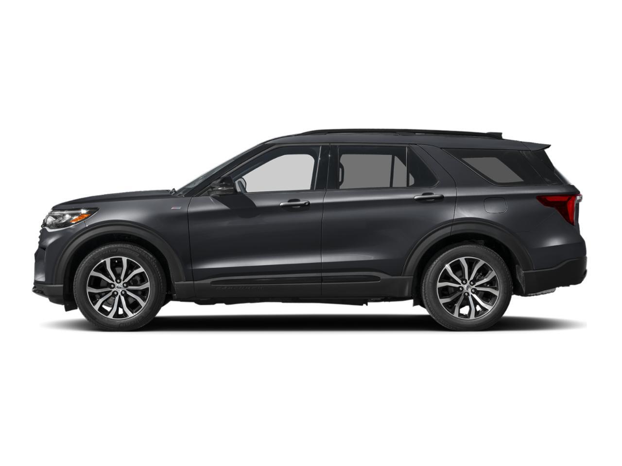 2027 Ford Explorer ST-Line San Clemente CA