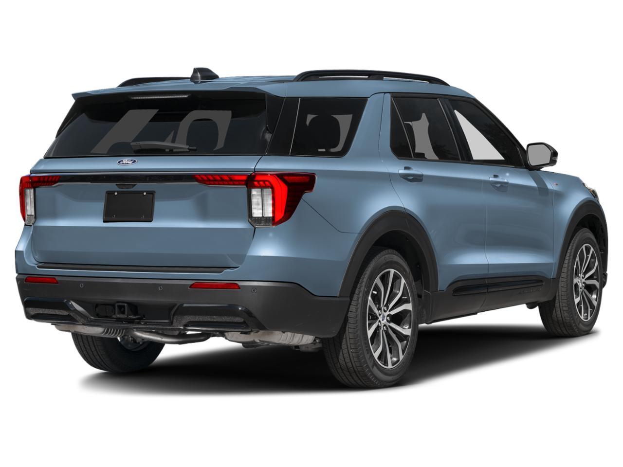2027 Ford Explorer ST-Line Springfield VA