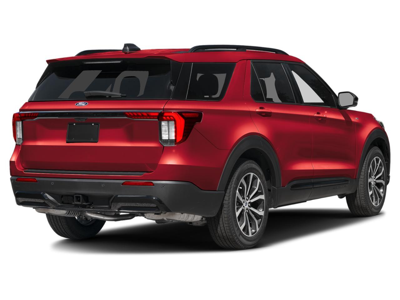 2027 Ford Explorer ST-Line Richmond VA