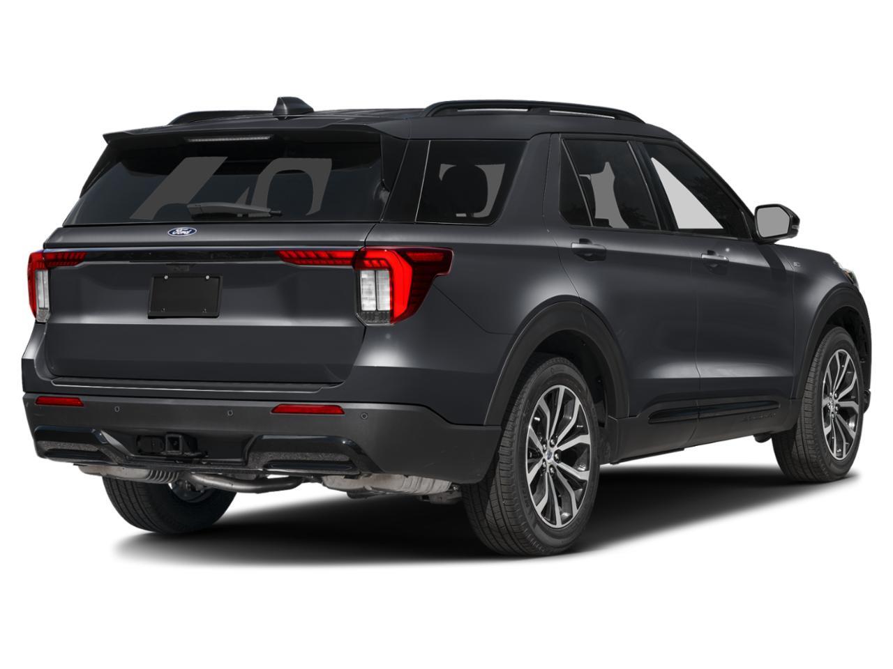2027 Ford Explorer ST-Line Richmond VA