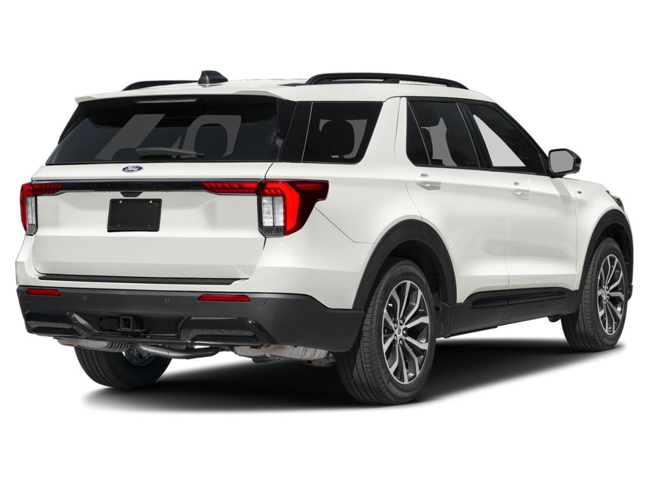 2027 Ford Explorer ST-Line Richmond VA