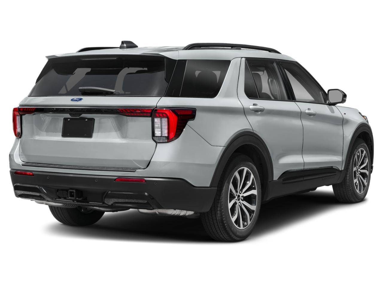 2027 Ford Explorer ST-Line Ashland VA