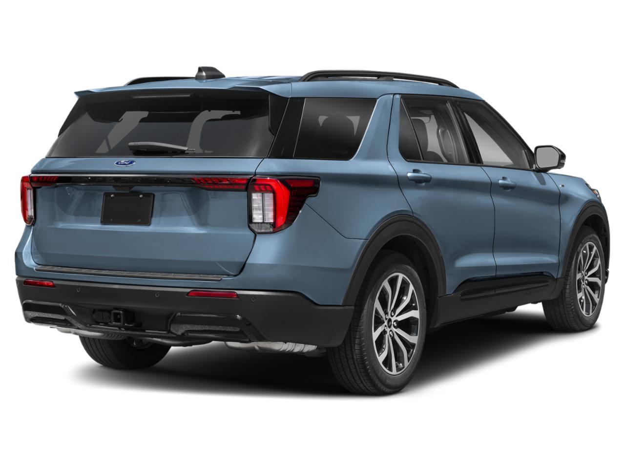 2027 Ford Explorer ST-Line Richmond VA