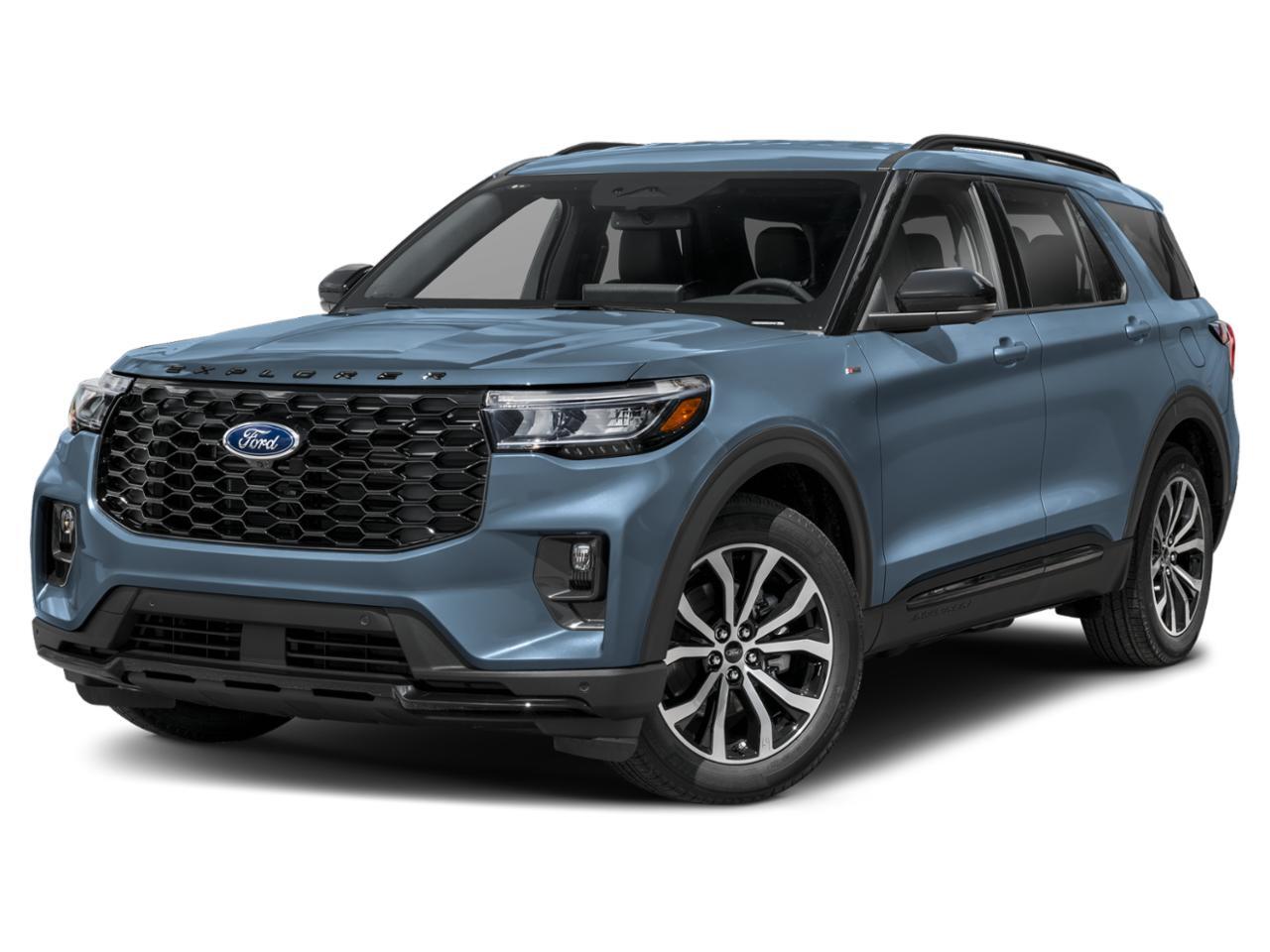 2027 Ford Explorer
