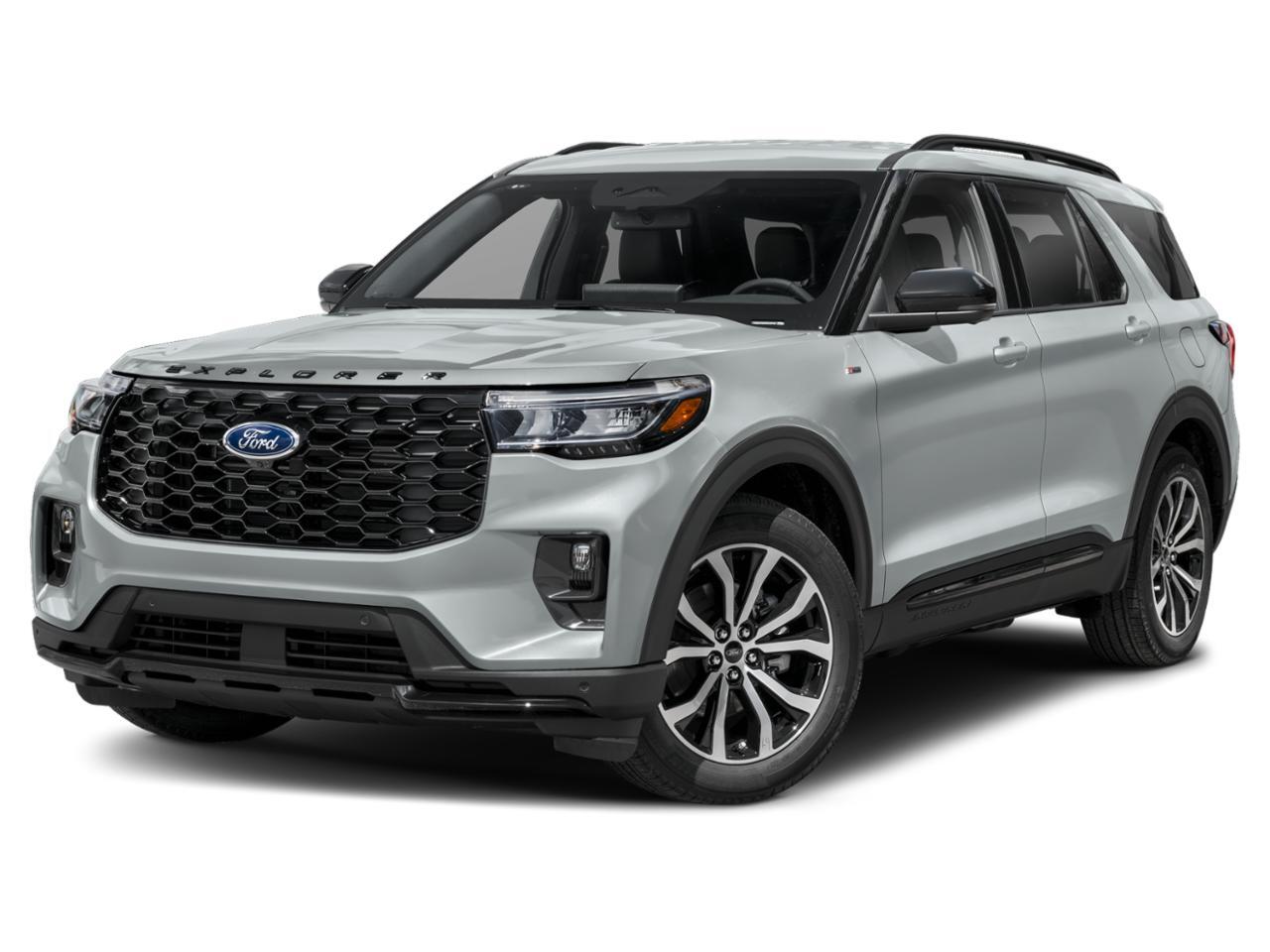 2027 Ford Explorer