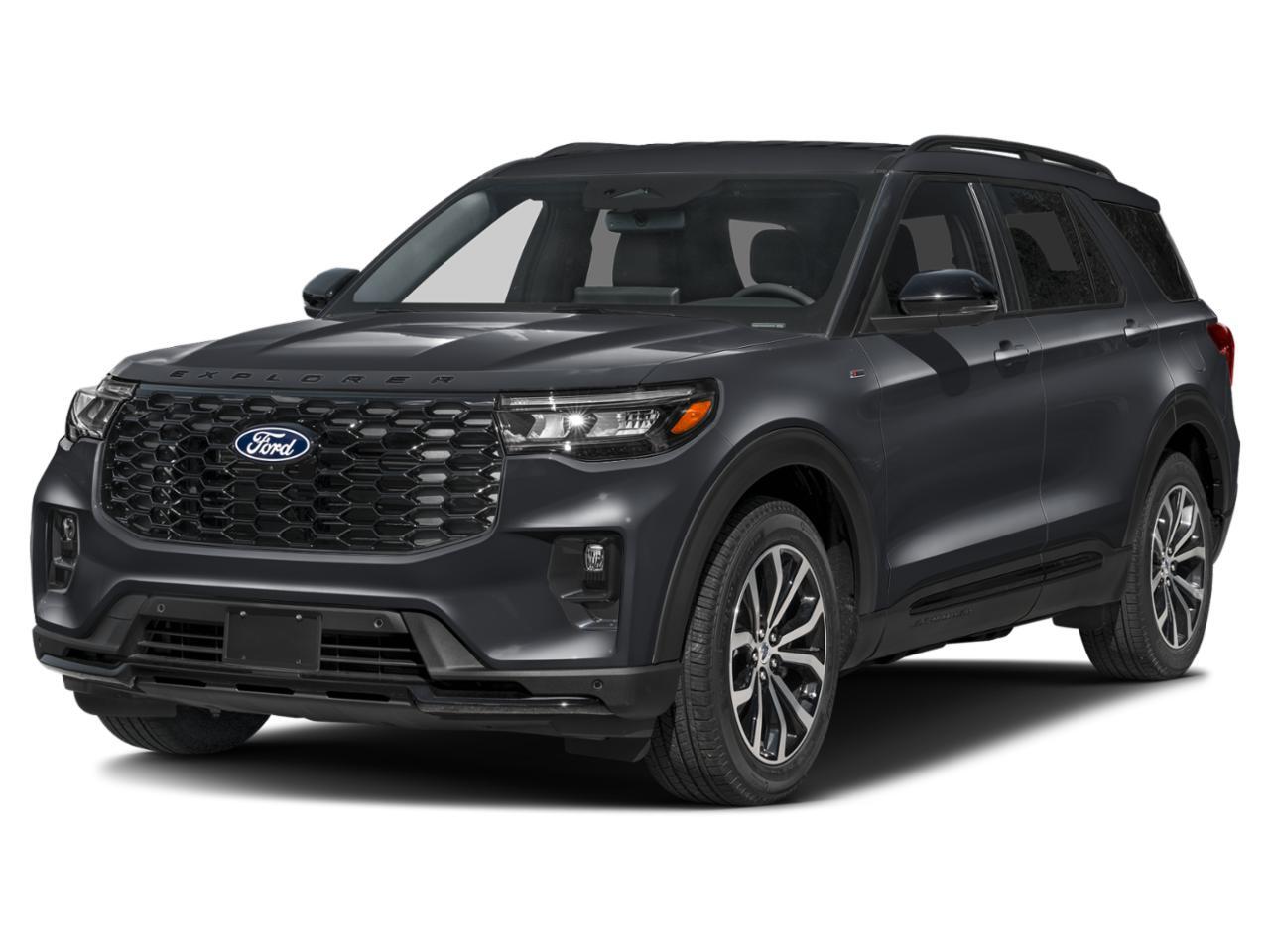 2027 Ford Explorer