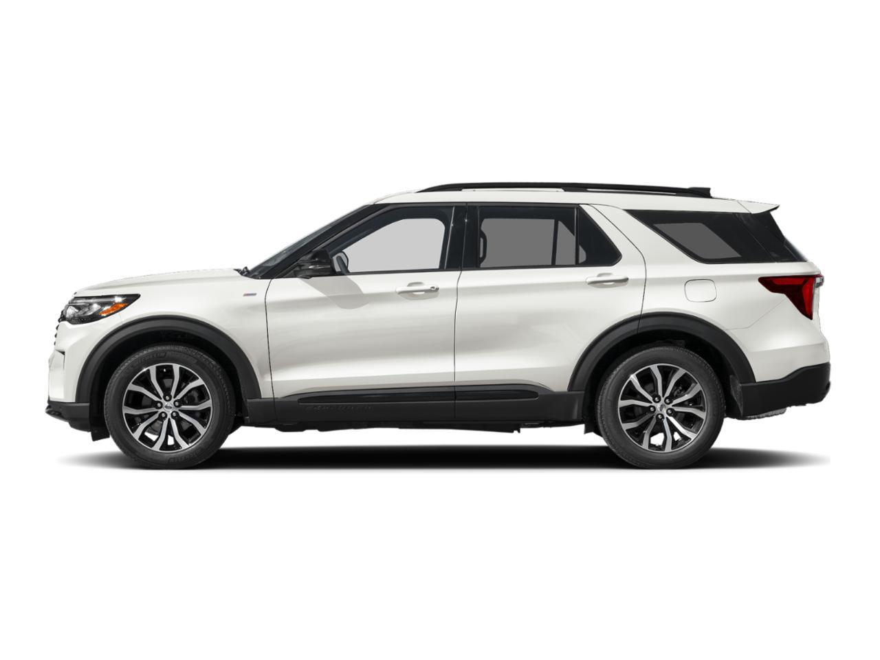 2027 Ford Explorer ST-Line Richmond VA
