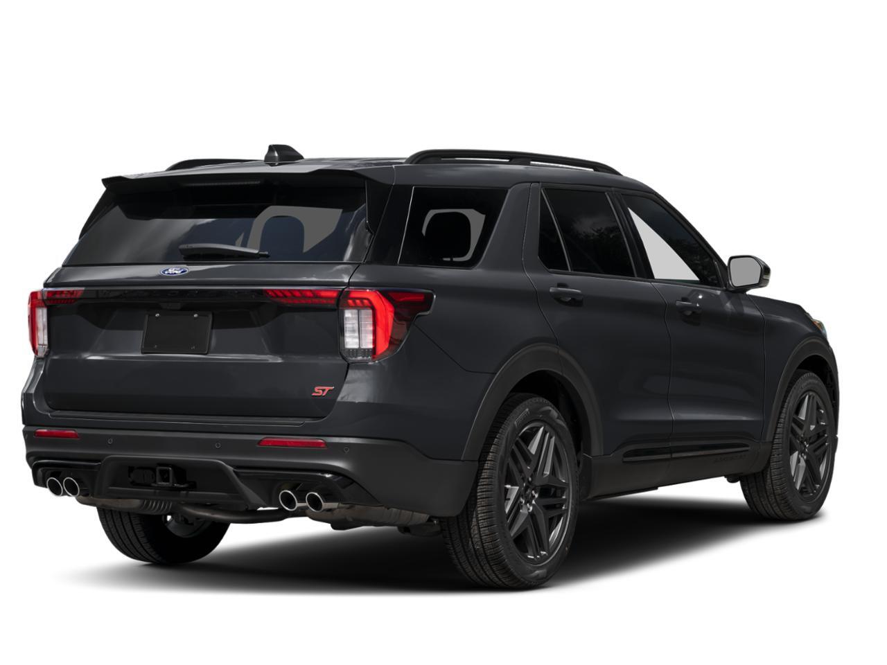 2027 Ford Explorer ST Owego NY