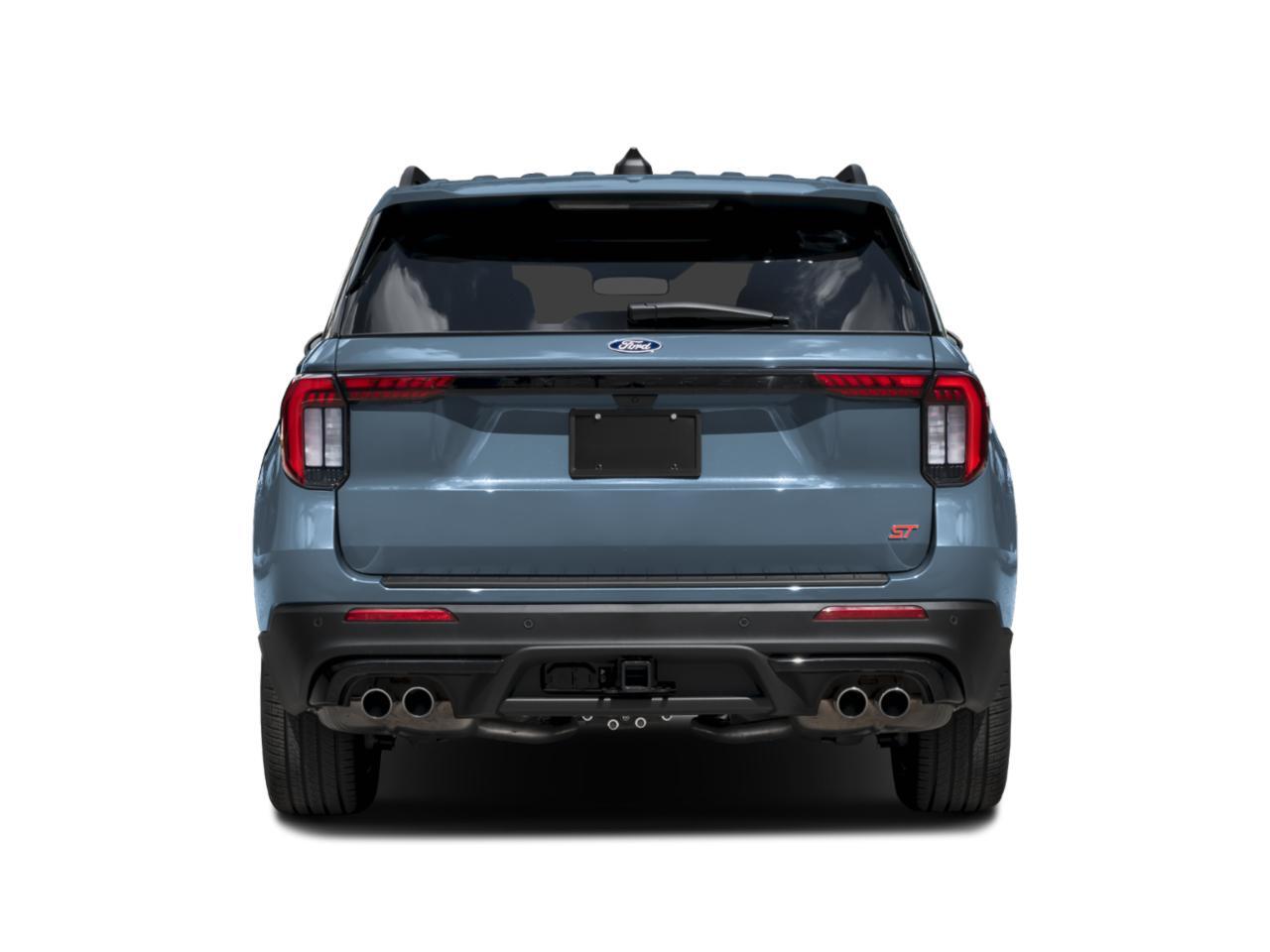 2027 Ford Explorer ST Owego NY