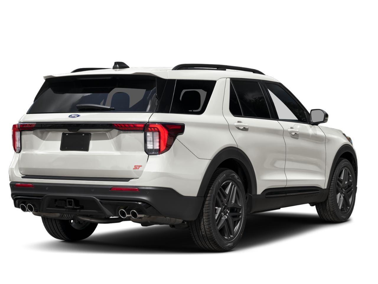 2027 Ford Explorer ST San Clemente CA