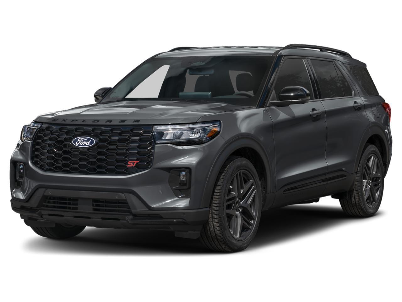 2027 Ford Explorer
