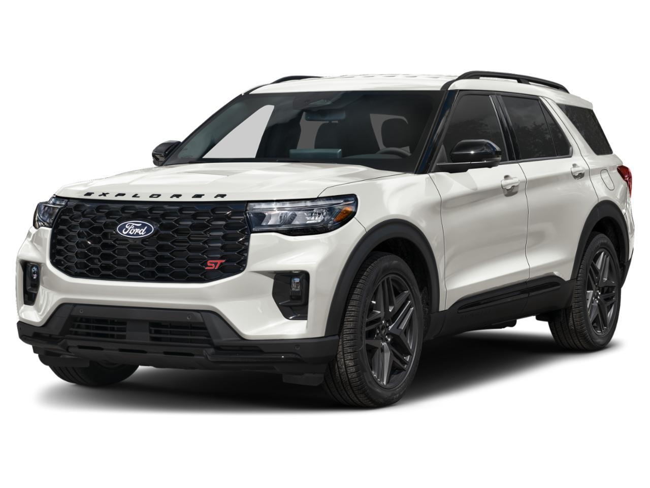 2027 Ford Explorer ST San Clemente CA