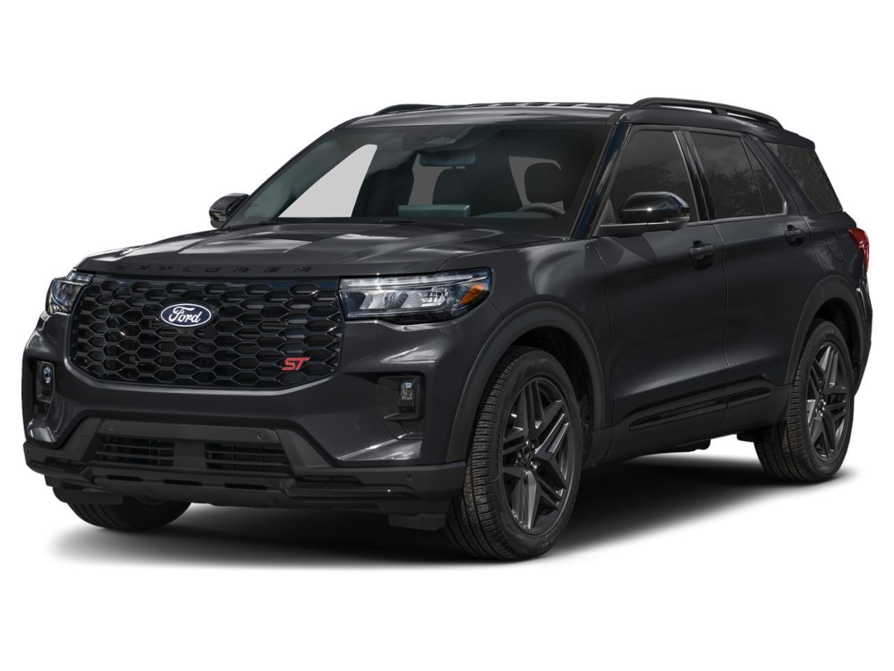 2027 Ford Explorer ST San Clemente CA
