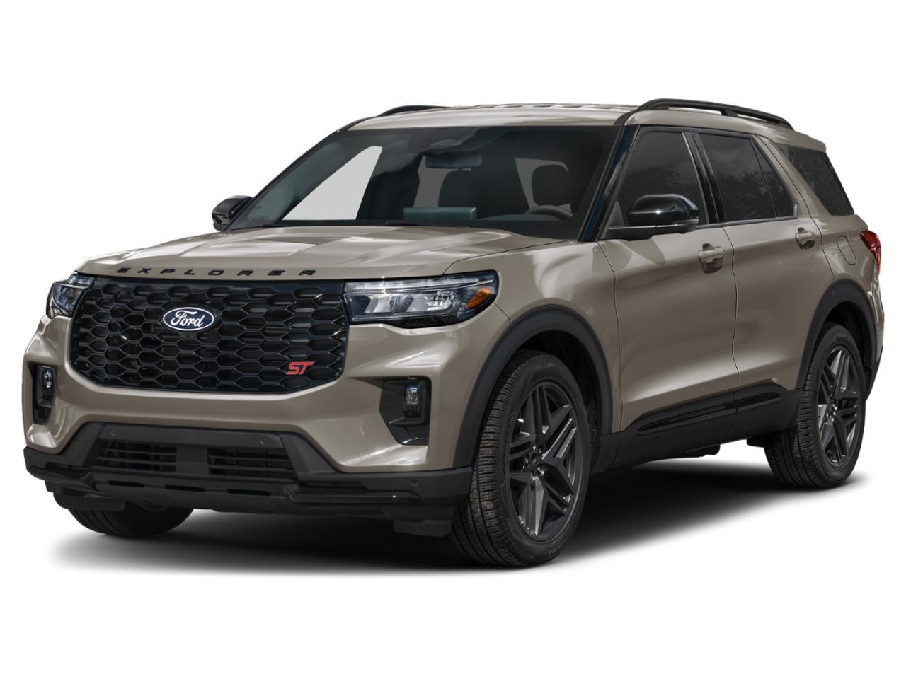 2027 Ford Explorer
