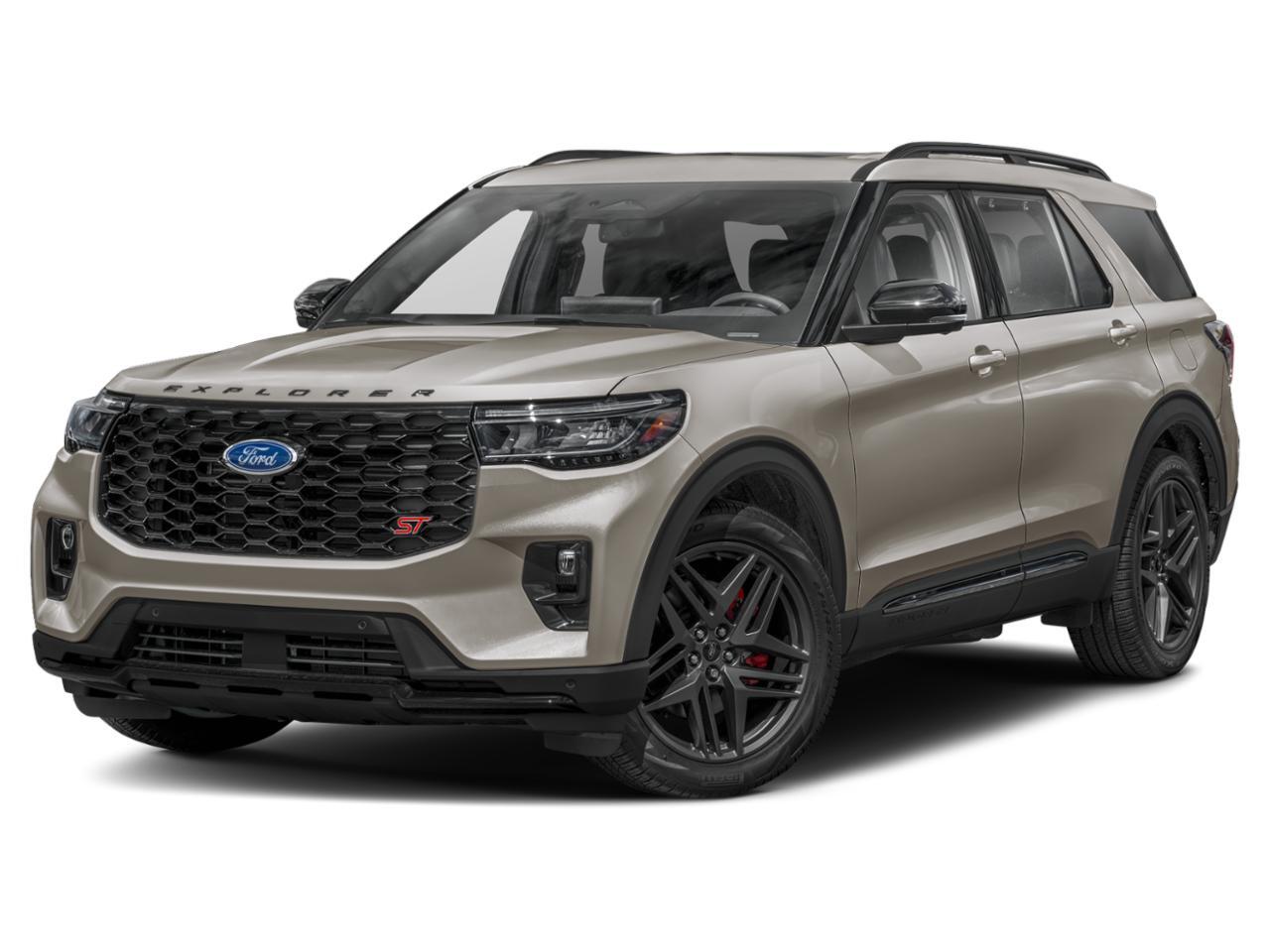 2027 Ford Explorer