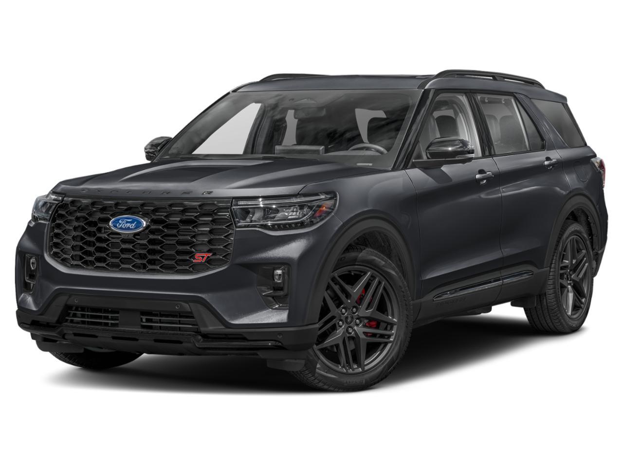 2027 Ford Explorer ST San Clemente CA