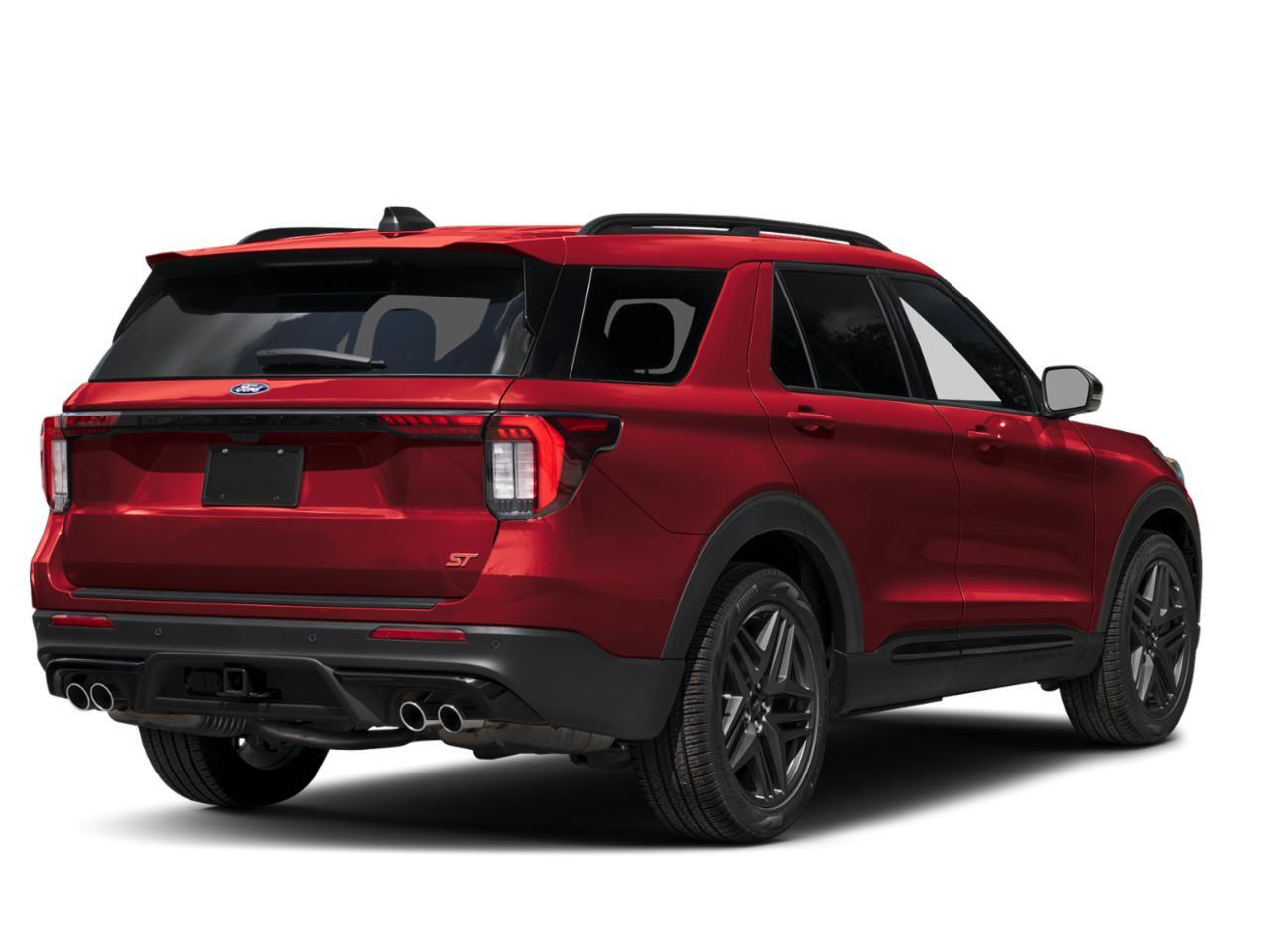2027 Ford Explorer ST Richmond VA