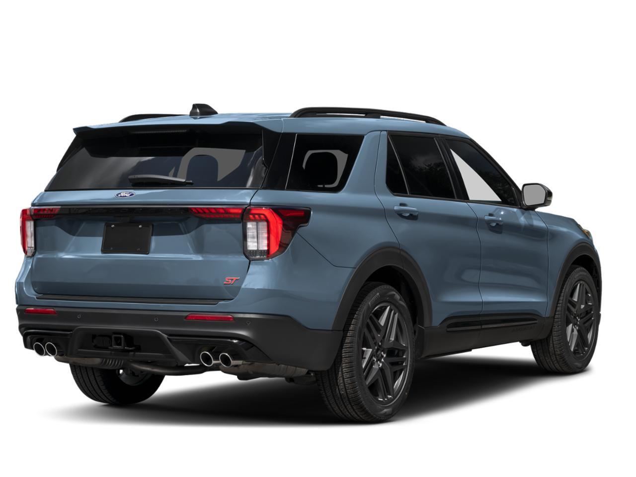 2027 Ford Explorer ST Richmond VA