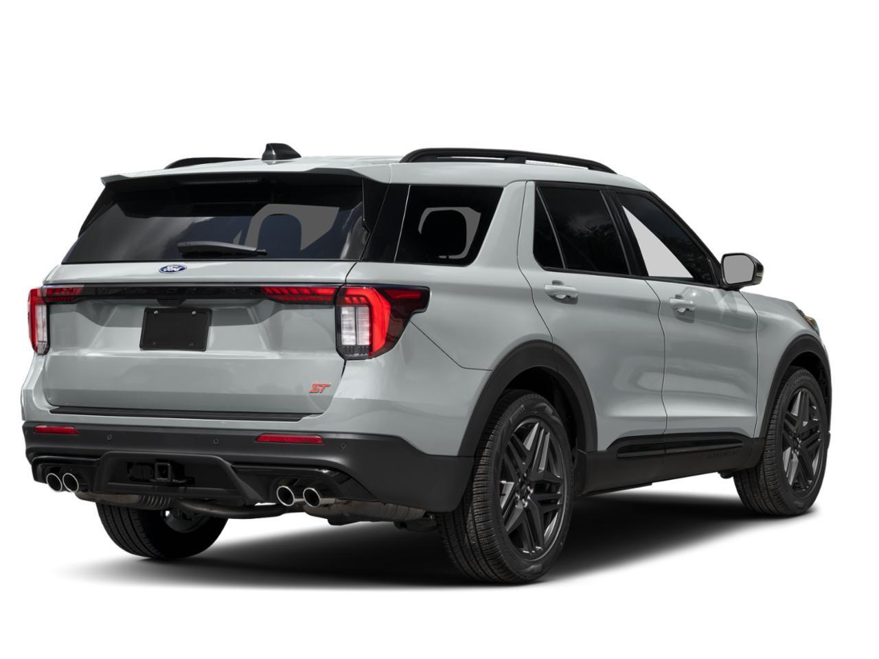 2027 Ford Explorer ST Richmond VA