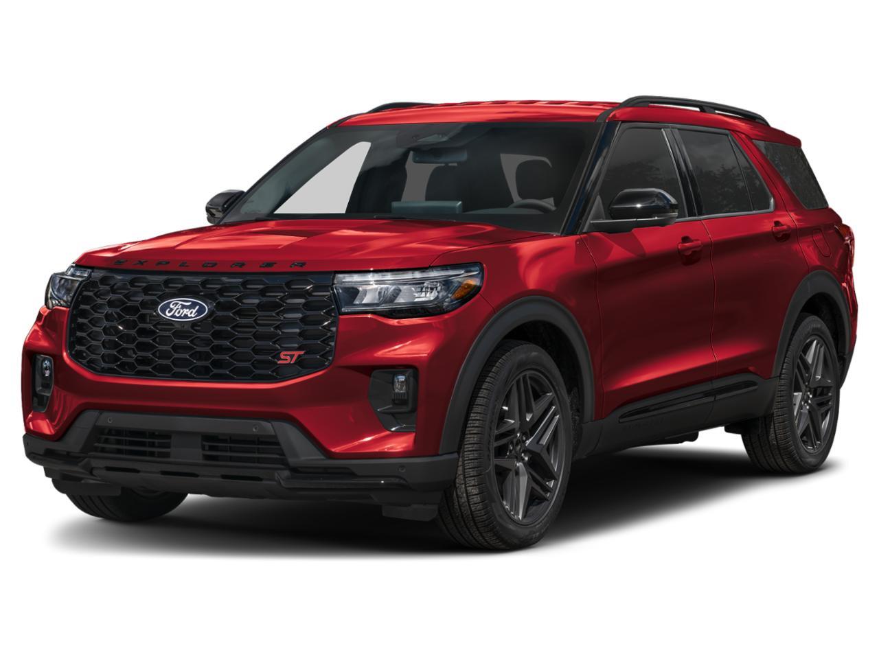 2027 Ford Explorer