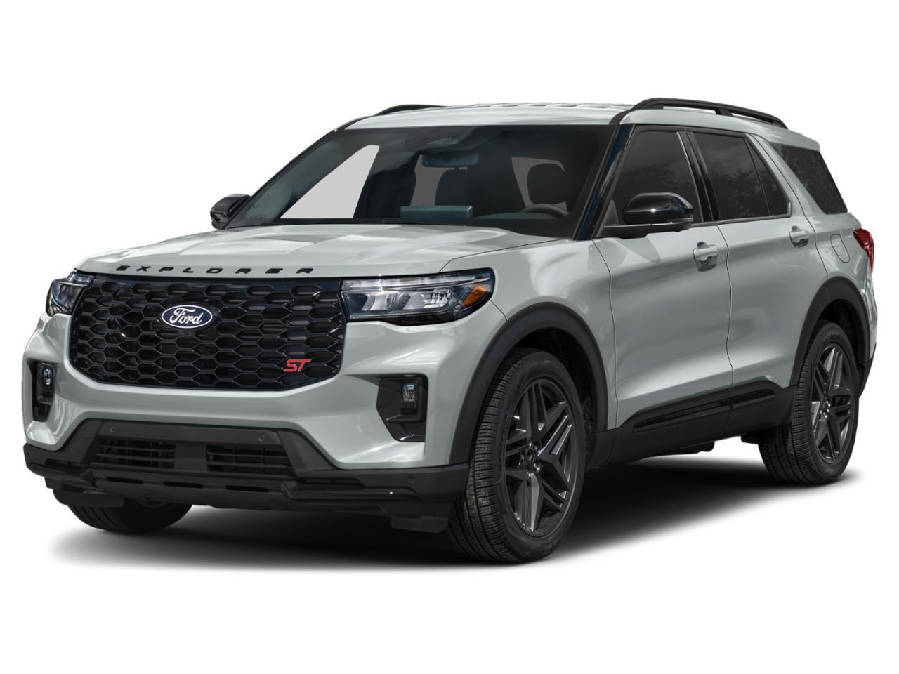 2027 Ford Explorer