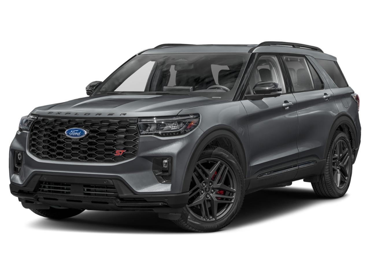 2027 Ford Explorer