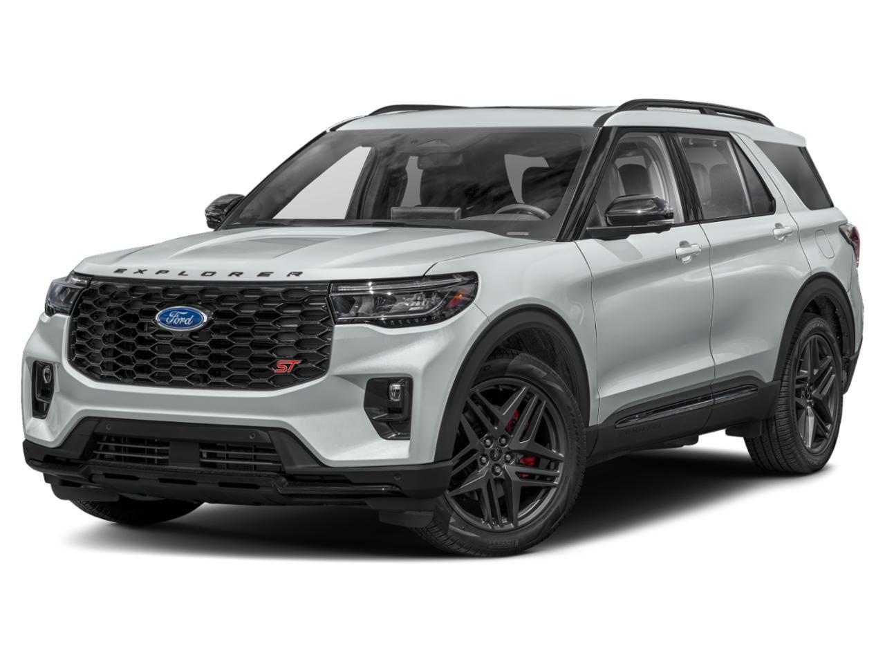 2027 Ford Explorer