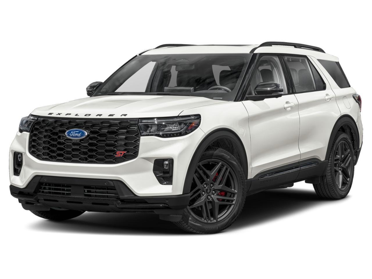 2027 Ford Explorer