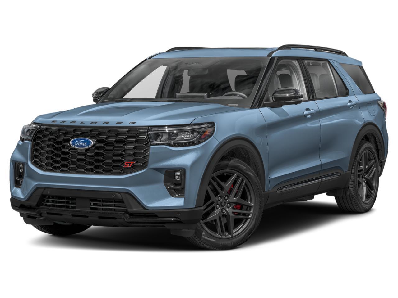 2027 Ford Explorer ST
