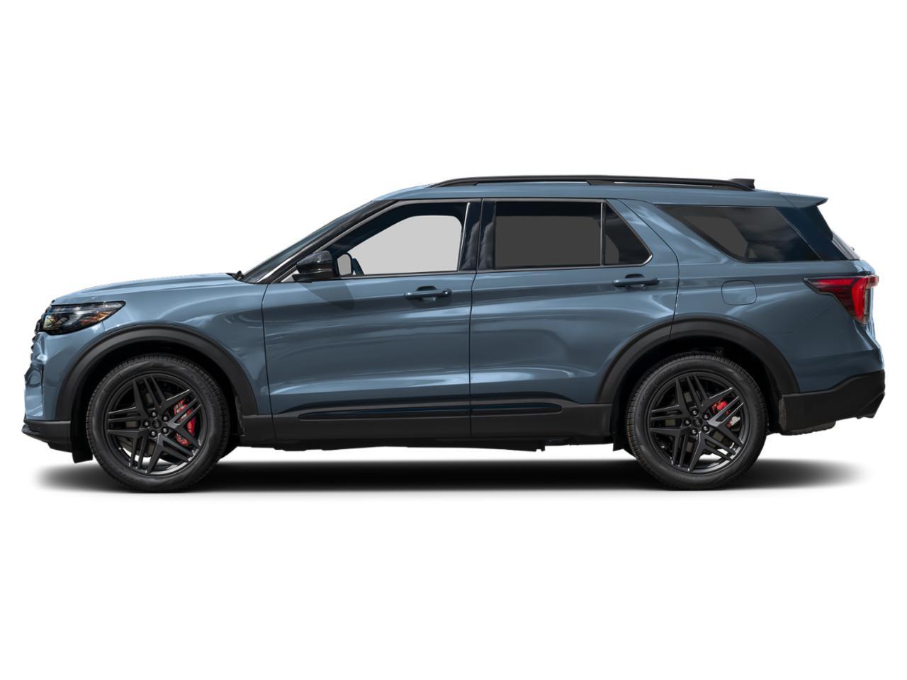 2027 Ford Explorer ST Richmond VA
