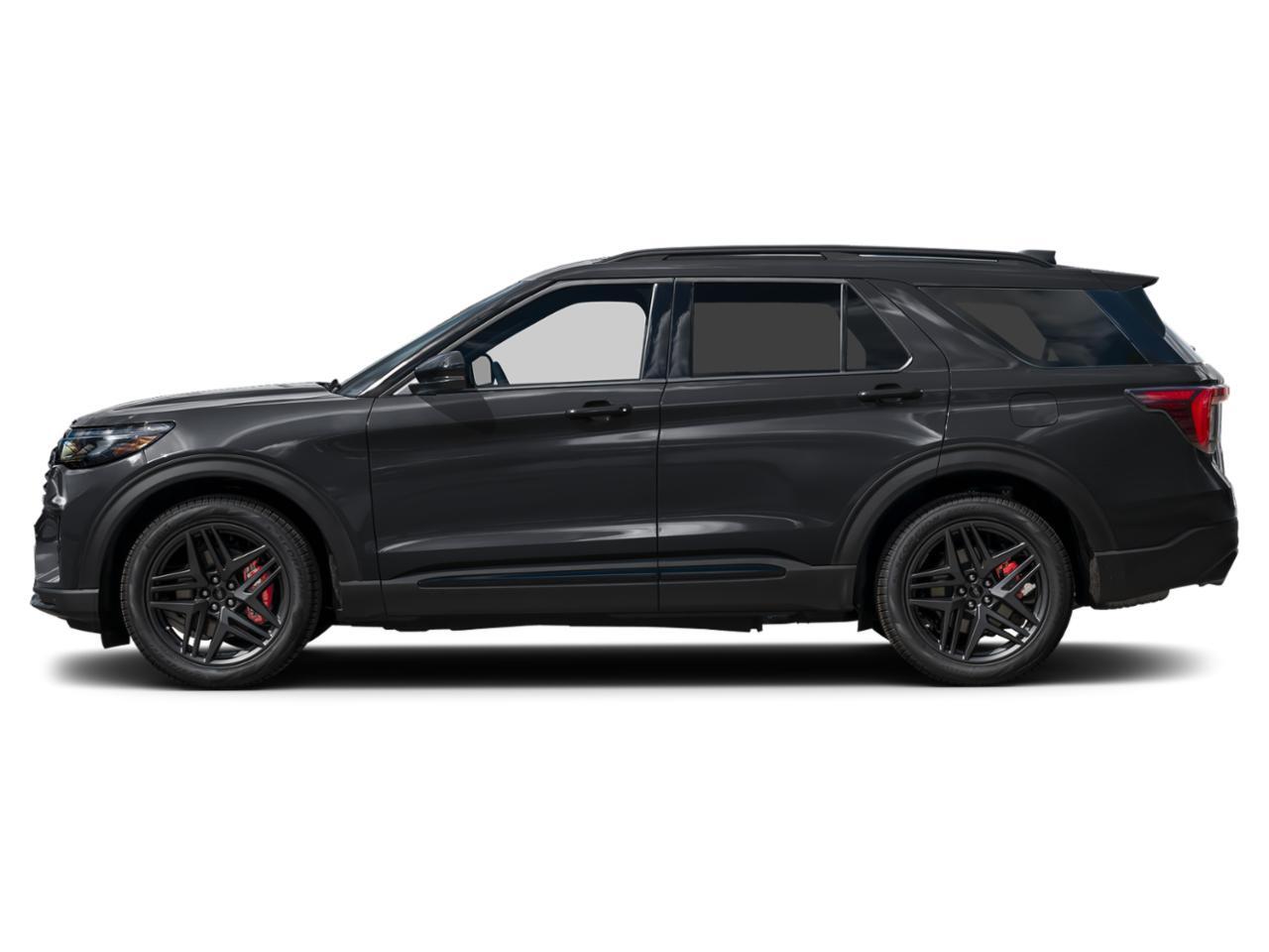 2027 Ford Explorer ST Richmond VA