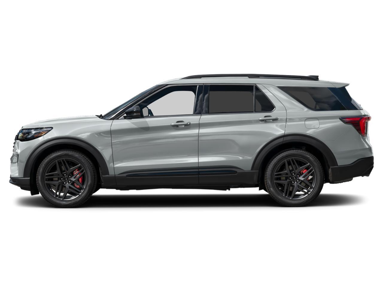 2027 Ford Explorer ST Richmond VA