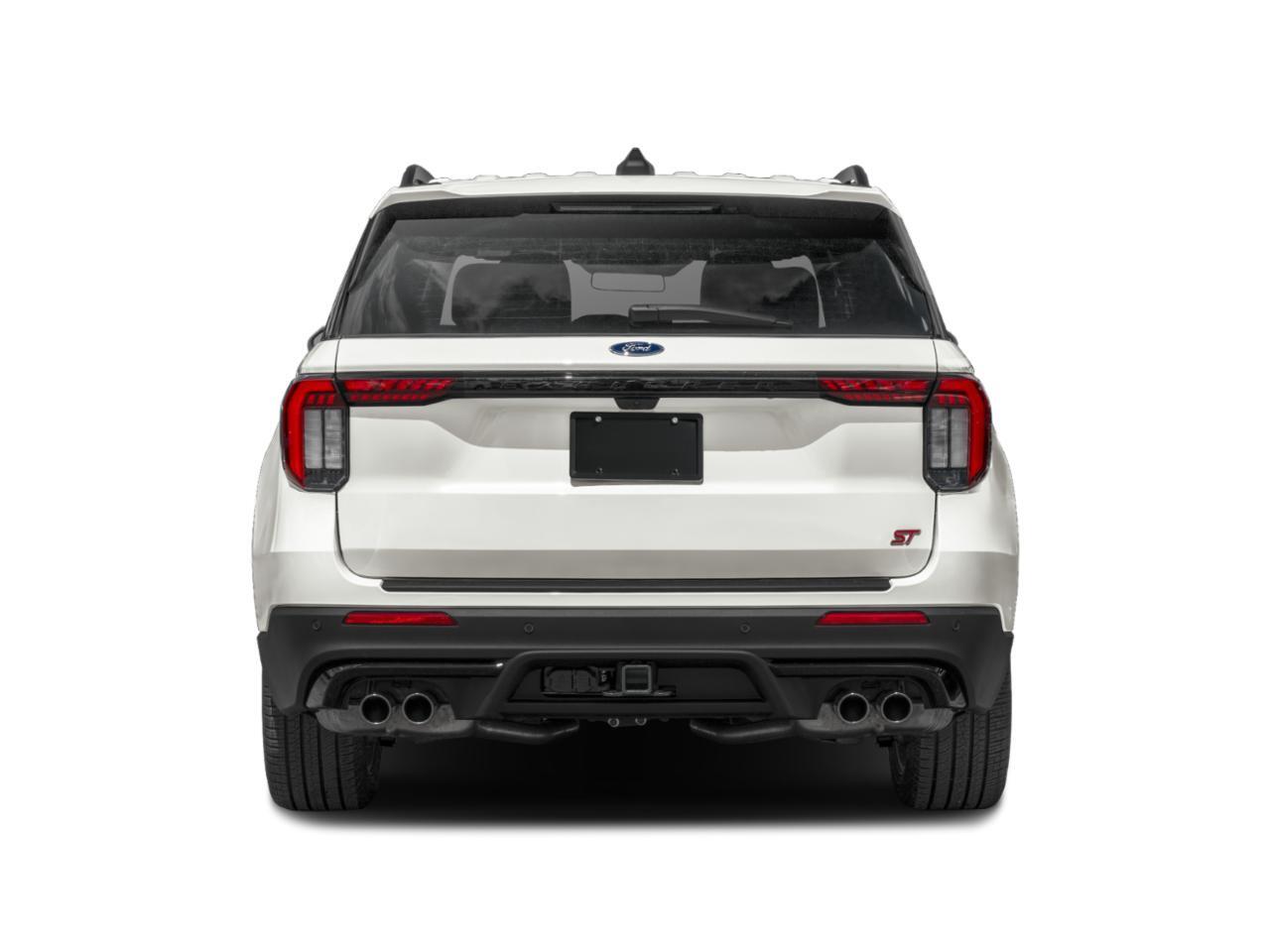 2027 Ford Explorer ST Springfield VA