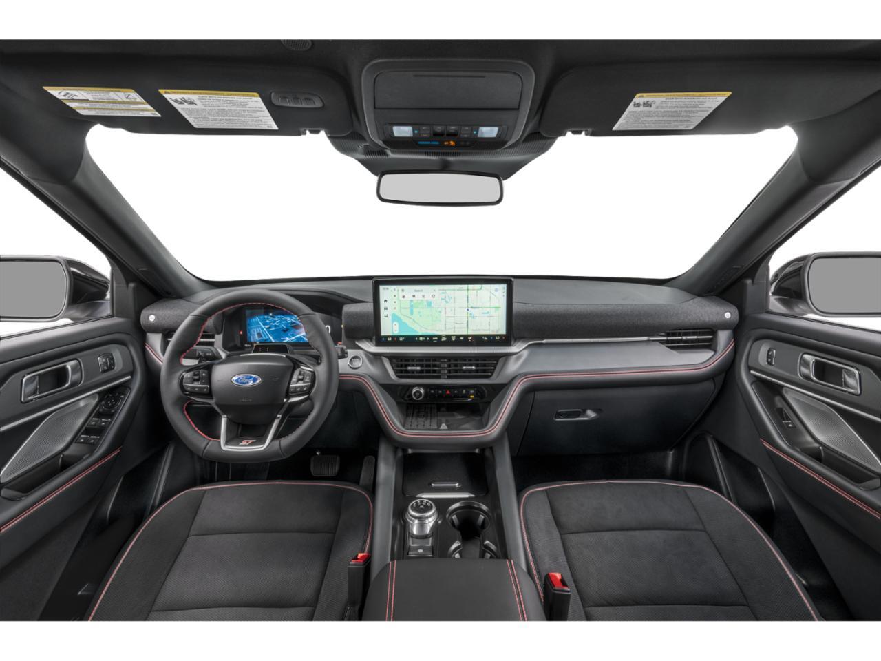 2027 Ford Explorer ST Springfield VA
