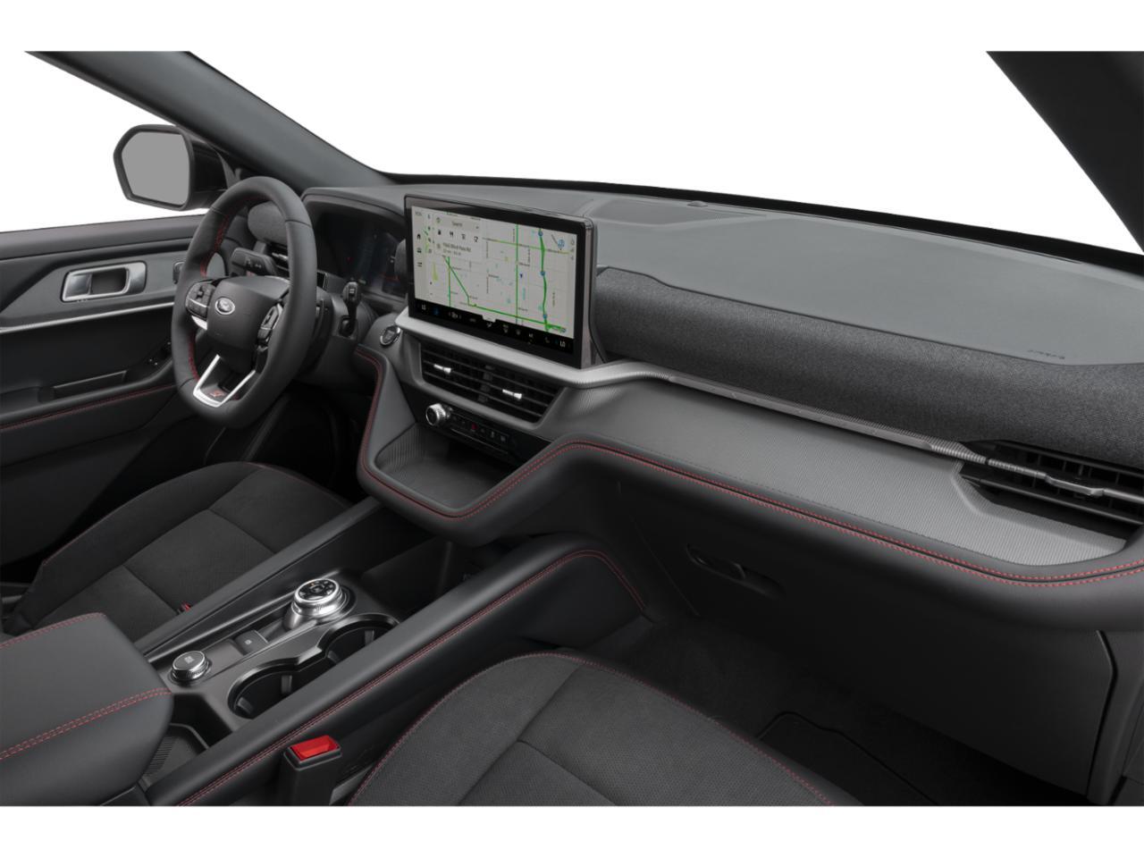 2027 Ford Explorer ST Richmond VA