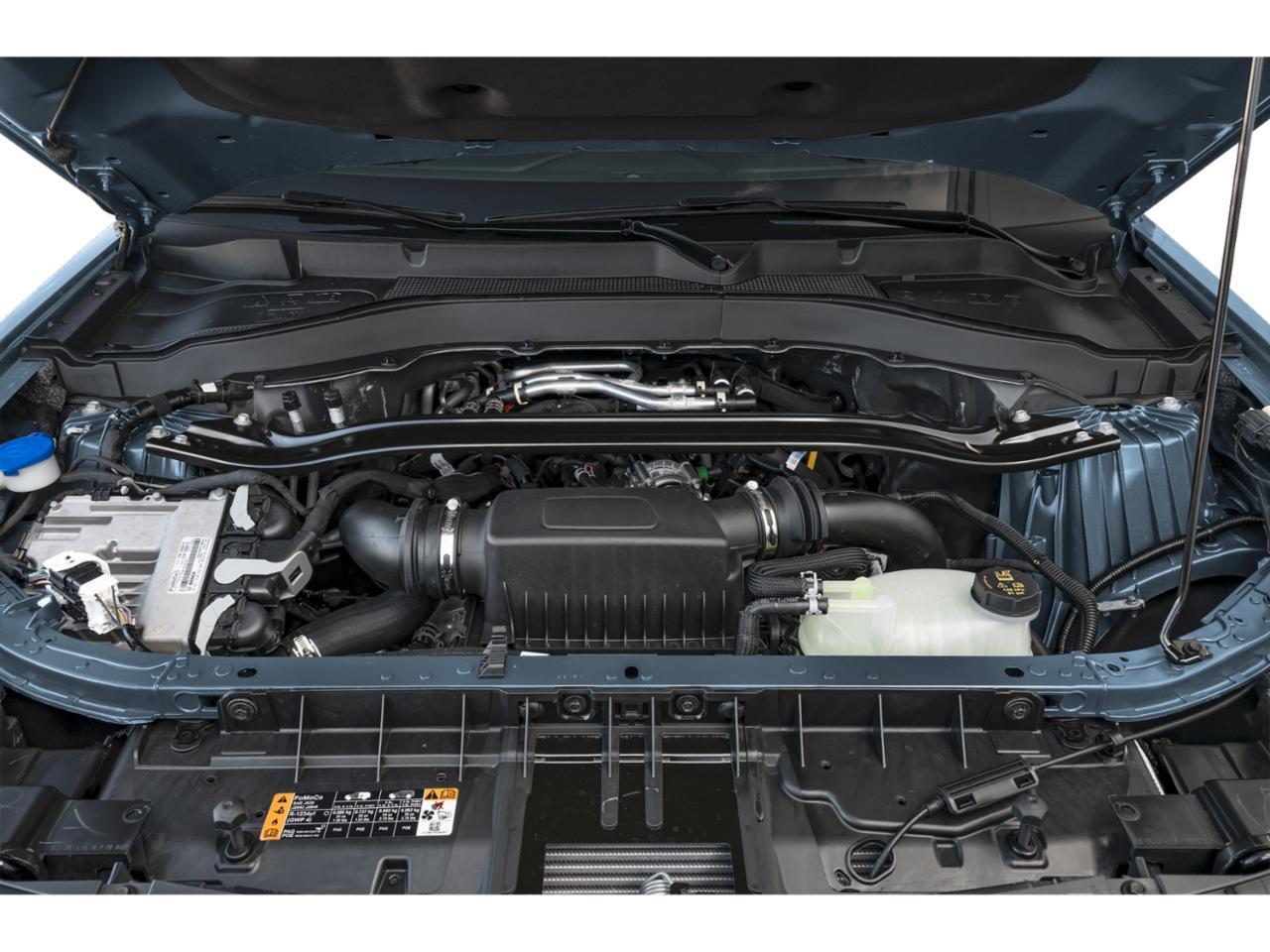 2027 Ford Explorer ST Richmond VA