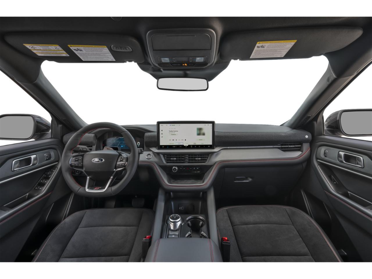 2027 Ford Explorer ST Richmond VA