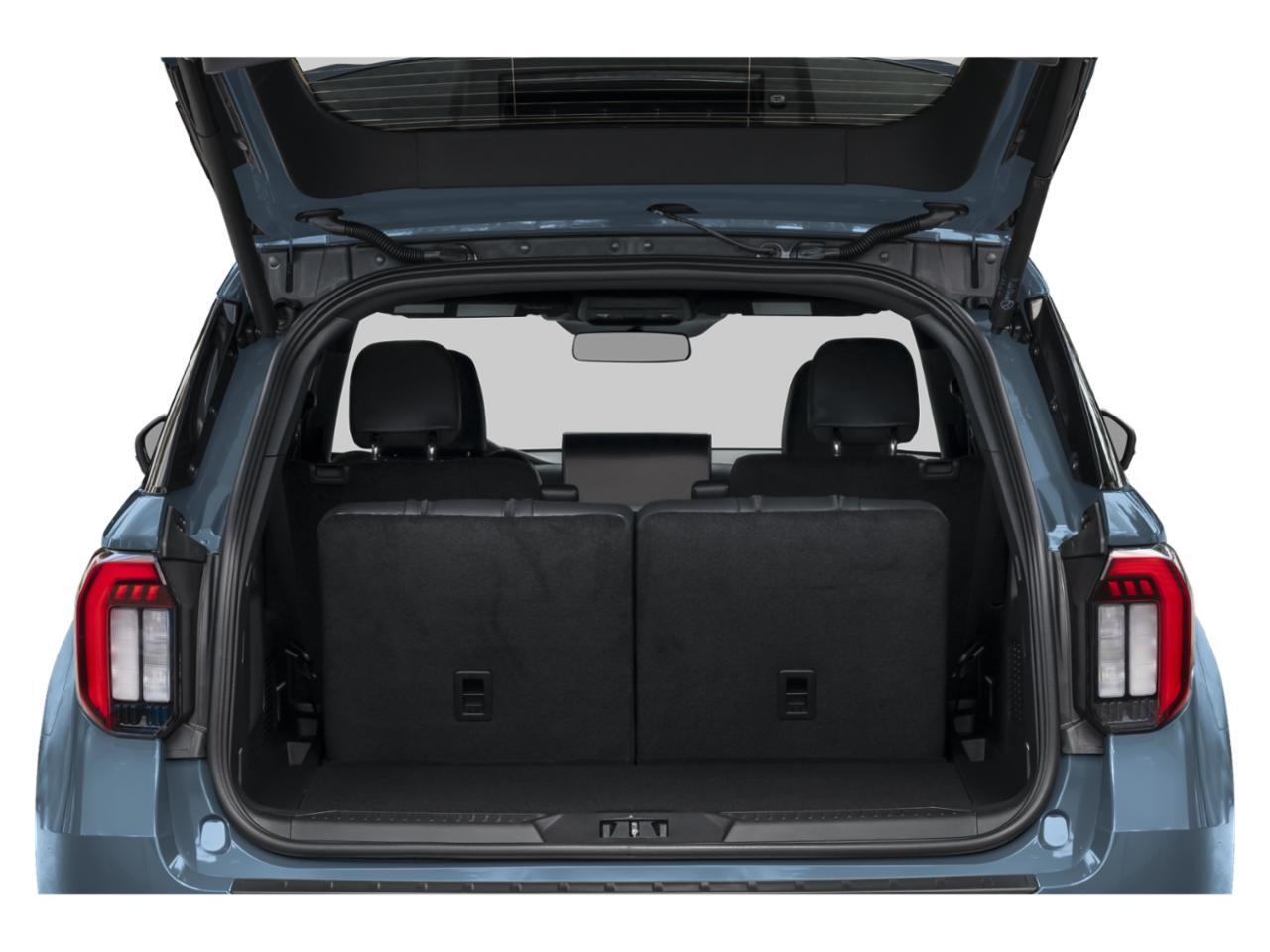 2027 Ford Explorer ST Richmond VA